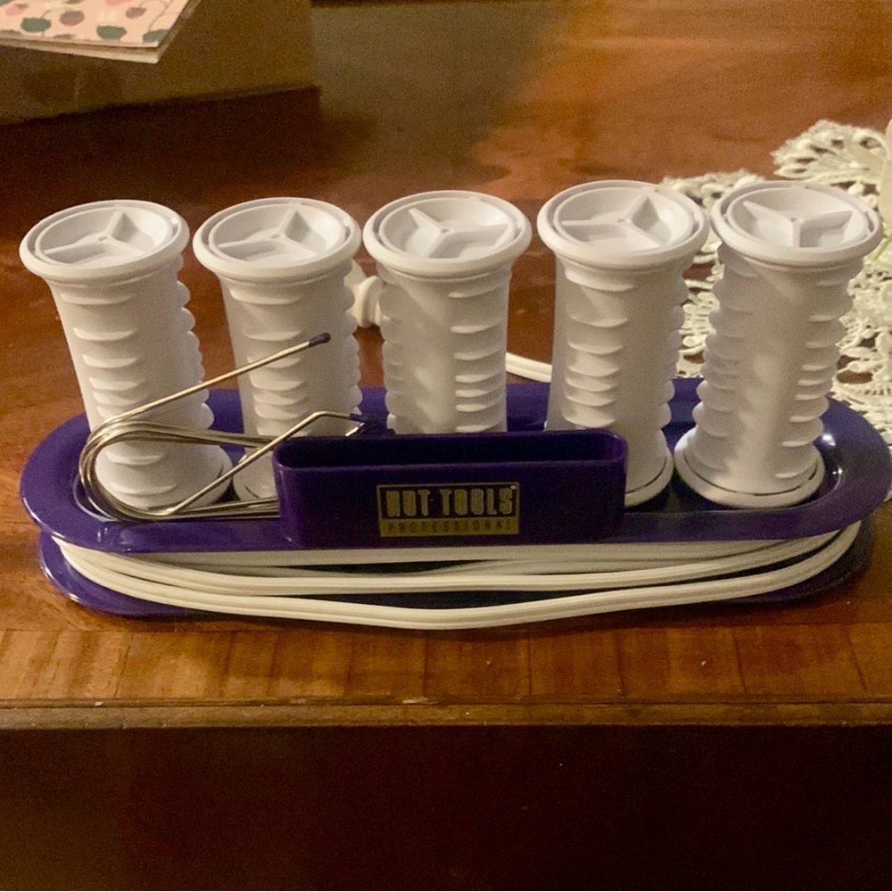 Hot Tools Professional Hair Rollers